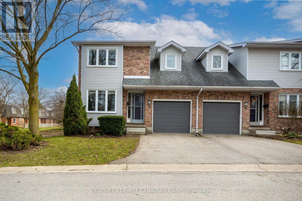 Modern residential property exterior in London Ontario showcasing home listings by Jeswin Jacob, REALTOR® - 189 Homestead Crescent