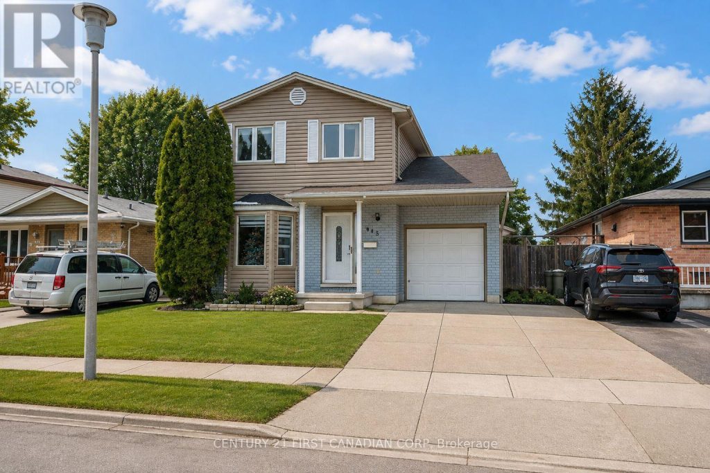 345 BANBURY CRESCENT | jeswinjacob.ca | Realtor.ca | London, Ontario